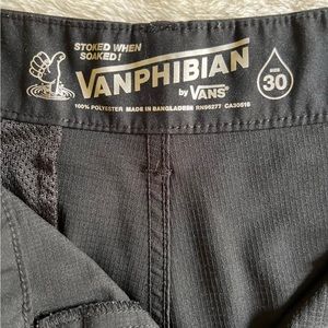 Vans Mens size 30 shorts